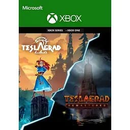 Ключ активації Microsoft Teslagrad Power Pack Edition для Xbox One/Series S/X
