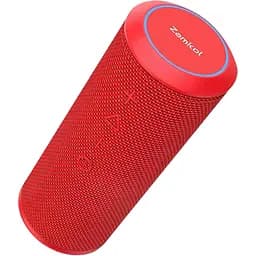 Портативная акустика Zamkol Red ZK606