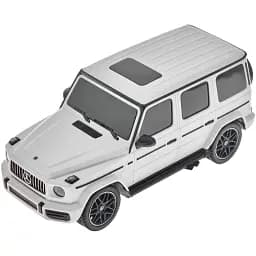 Машинка Rastar Mercedes-Benz G63 1:24 Білий - мініатюра 2