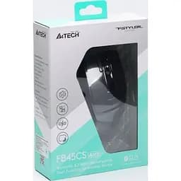 Комп'ютерна мишка A4Tech FB45CS Air2 Wireless/Bluetooth Stone Grey (4711421999304) - мініатюра 9