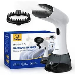 Відпарювач Rolipo Handhâllen 2 000 W для одягу 400 мл