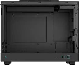 Корпус Deepcool CH160 PLUS Black (R-CH160-BKNGM0-G) - мініатюра 9