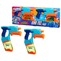 Набор бластеров игрушечных Hasbro Nerf Данк Фил водные (G0995)