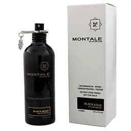 Оригинал Montale Black Aoud 100 мл ТЕСТЕР парфюмированная вода