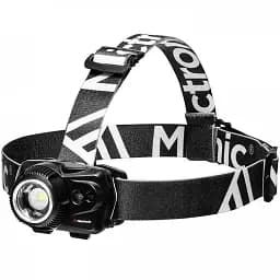 Фонарь налобный Mactronic Maverick 510 Lm Focus USB Rechargeable (AHL0051)