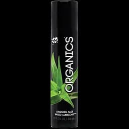 Органгічний лубрикант Organic Aloe Based Lube in, 30 мл