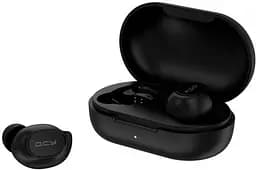 Бездротові навушники QCY T9S TWS Bluetooth Black