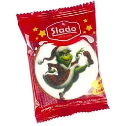 Медово-імбирний пряник Slado оздоблений 25 г