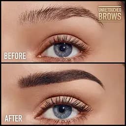Олівець для брів Max Factor Brow Shaper Deep Brown тон 30, 0.09 г (8000017493067) - мініатюра 5