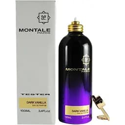 Парфюмированная вода  тестер Montale Dark Vanilla 100 мл