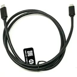 Дата кабель USB-C to USB-C 1.0m 3A 60W HP (HP_DHC-TC112G-1M)