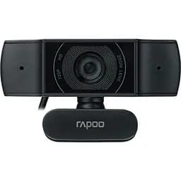 Веб-камера RAPOO XW170 (XW170black) [75525] - мініатюра 5