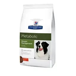 Сухой корм для снижения веса у собак Hills PD Metabolic Canine 1,5 кг 605945