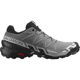 Кросівки Salomon outdoor Speedcross 6 10 Quiet Shade/Black/Pearl Blue - мініатюра 2