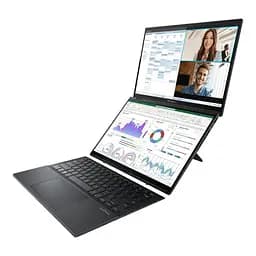 Ноутбук Asus ZenBook Duo 14 UX8406CA-PZ042X,UX8406CA-PZ042X,Ultra 9 185H (16 ядер),Arc 8 Core,32GB 6400MHz LPDDR5x - мініатюра 4