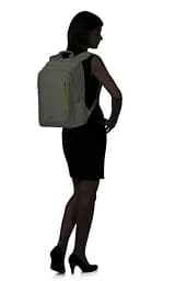 Рюкзак 15.6" Samsonite GUARDIT CLASSY GENMETAL GREEN 44x30x20 KH1*24003 - мініатюра 5