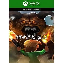 Ключ активації Microsoft Krampus Kills для Xbox Series