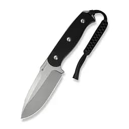 Ніж з фіксованим лезом Sencut Toxodon S24036-1 чорний - мініатюра 4