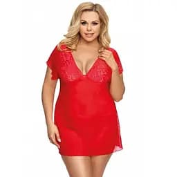 Сексуальный комплект Anais Sydney 3XL/4XL красный