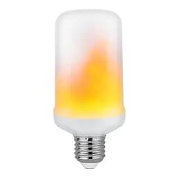 Светодиодная лампа Horoz Electric с эффектом пламени FIREFLUX 5W E27