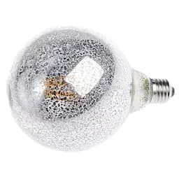 Лампа Brille світлодіодна LED 6W E27 COG WW G125 CH 32-368 220 В - мініатюра 2