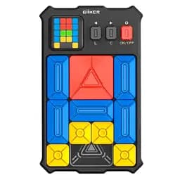 Інтерактивна гра-головоломка слайд GiiKER Super Slide Puzzle Games JKHRD001 Black