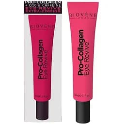 Крем Biovene для глаз с коллагеном восстанавливающий и увлажняющий 30 мл