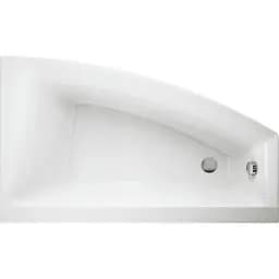 Ванна асиметрична Cersant Vrgo Max 150 права S301-130