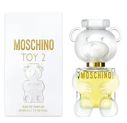 Парфумована вода для жінок Moschino Toy 2 2018, 50 мл