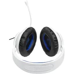 Гарнітура JBL Quantum 100P Console White (JBLQ100PWHTBLU) (6900175) - мініатюра 4