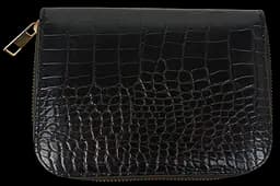 Органайзер для прикрас футляр Travel Jewelry Case Чорний