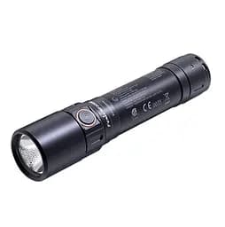 Ручной взрывобезопасный фонарь Fenix WF30RE (Черный)