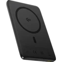 Зовнішній акумулятор Baseus PicoGo Ultra Slim Qi2 10000mAh 27W Black (E0027201) [153916]