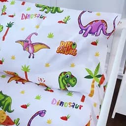 Підковдра MirSon Kids Time 17-0022 Onofre Бязь 110х140 см (2200009024740) - мініатюра 5