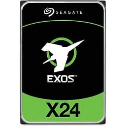 Жорсткий диск 3.5" Seagate Exos X24 SATA 20TB (ST20000NM002H) [141035]