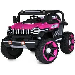 Детский электромобиль Bambi Джип M 5824EBLRS-8 24V до 30 кг