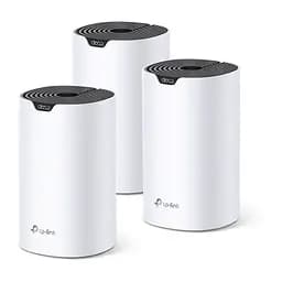Система WiFi-Mesh Deco S4 AC1200, 2xGE LAN/WAN, 3мод TP-Link teh0017078 - мініатюра 2