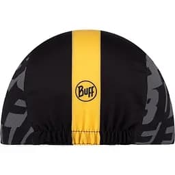 Кепка Buff Pack Cycle Cap ONE SIZE Чорний-Жовтий - мініатюра 2