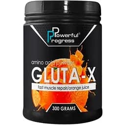Аминокислота Powerful Progress Gluta Х 300 г Tropical mix