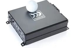 Чотирьохканальний підсилювач Morel MPD 4.100