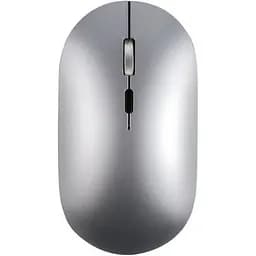 Комп'ютерна бездротова мишка T-Wolf X2 Rechargeable 2.4G 1000-1600 DPI 500 Mah Silver