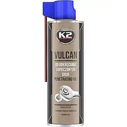 Проникне мастило K2 Vulcan Рідкий ключ 500 мл (W1151)