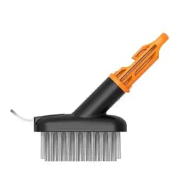 Щітка металева для щілин Fiskars OneClick 9,5 см (1080697)