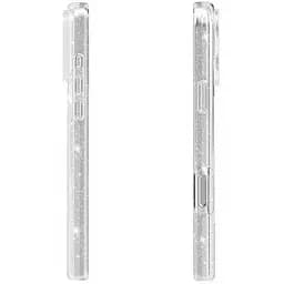Чохол TPU Eclipse Sparkle Magnetic Fit для Apple iPhone 17 Pro (6.3") Clear - мініатюра 4