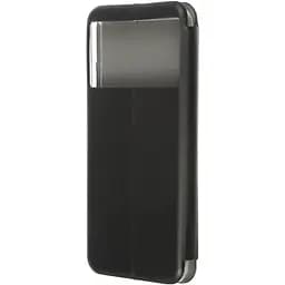 Чохол-книжка BeCover Exclusive для Poco M5 4G Black (709017) - мініатюра 3
