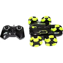 Трюкова машинка 666-817 яскравий дизайн XPRO 666-817 чорно-салатова (41693-666-817_693)