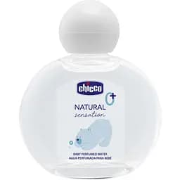Детская парфюмерная вода Chicco Natural Sensation Baby Perfumed Water 100 мл (11523.00)