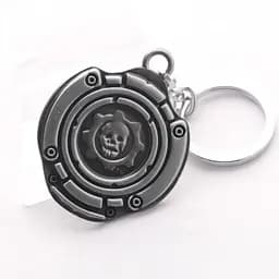 Брелок для ключів Gears of War 3 Шестерінки войни.619