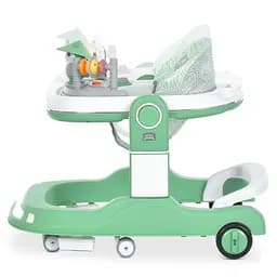 Дитячі Ходунки ME 1200 URSA Green, музика, світло - мініатюра 3