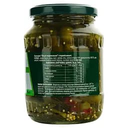 Огірки Домашні продукти мариновані 370 мл - мініатюра 4
